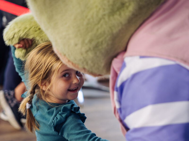 Barnsjukhusets dag på Liseberg 15 september - Barnsjukhuset.